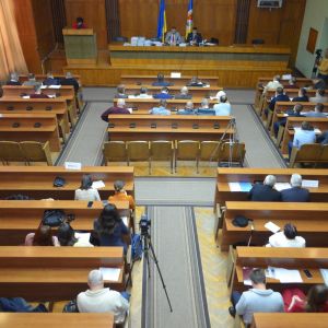 В Измаиле состоялась 30 сессия Измаильского городского совета (ФОТОРЕПОРТАЖ)
