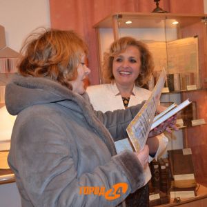 В Измаиле в музее Придунавья показали редкие книги, которым полтысячи лет (ФОТО)