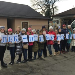 Забытые ценности: измаильским школьникам  показали тяжелый путь от колоска пшеницы к хлебной выпечке