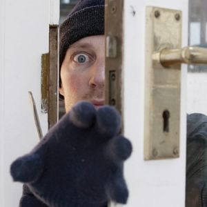 В Измаиле воры проникли в квартиру через балкон второго этажа