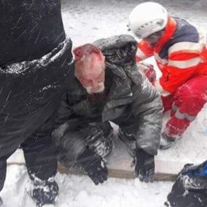 Столкновения под Радой: в больнице 11 митингующих
