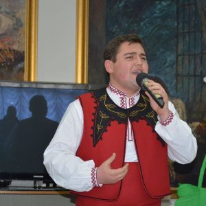 В Измаиле открылась художественная выставка «В едином пространстве…» болгарских художников Бессарабии (ФОТО)