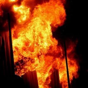 Пожар в Болградском районе унес жизнь местного жителя