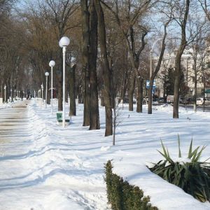 Погода в Измаиле сегодня, 6 марта