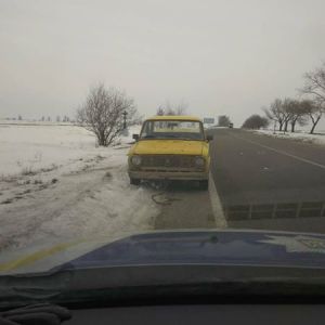 Полиция Измаила задержала группу автоугонщиков из Арциза