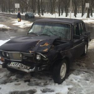Измаил: в ДТП у СИЗО пострадала пожилая женщина