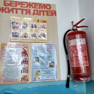Пожарные хотят закрыть школу и амбулаторию в Одесской области