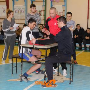 В Измаиле состоялась "Козацька наснага" (ФОТО)