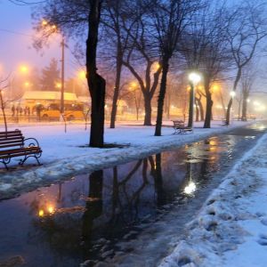 Погода в Измаиле сегодня, 7 марта