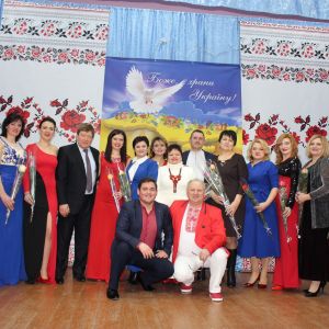 В Измаильском районе поздравляли своих женщин (ФОТО)