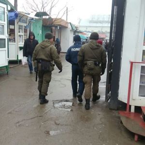 Правоохранители Измаила задержали гражданина Узбекистана без документов
