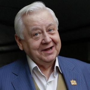 Умер актер Олег Табаков