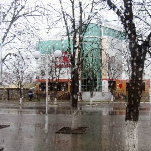 Погода в Измаиле 13 марта