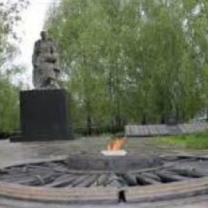 В Измаиле "Картал" предупредил хулиганов, которые закидывали Вечный огонь снегом