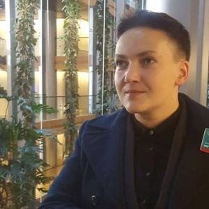 "Я увидела страх": Савченко подтвердила, что была в Раде с оружием