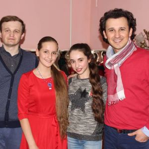 В Измаиле пели братья Дмитрий и Назарий Яремчуки (фото)