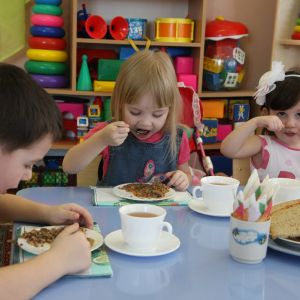 Стоимость питания в дошкольных заведениях Измаила изменена