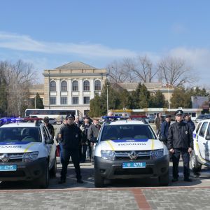 Измаил примет участие в новом проекте – по борьбе с оргпреступностью и её предупреждению