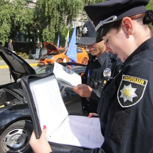 Измаильская полиция напоминает об изменениях в правилах дорожного движения