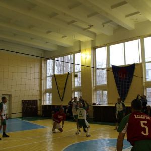 Измаильские ветераны волейбола провели турнир к годовщине освобождения Болгарии