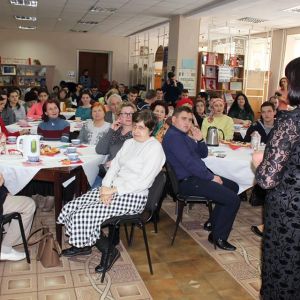 В Измаиле отметили Всемирный день поэзии замечательным литературным вечером (ФОТО)