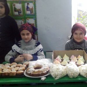 В Болградском районе школьники решили своими силами построить спортплощадку