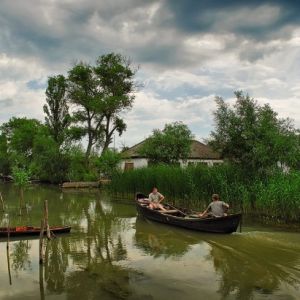 Повышение воды в Дунае угрожает подтоплением Вилково
