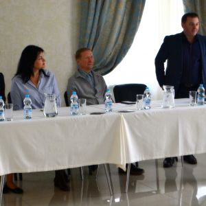 Измаил: в отеле "Бессарабия" прошла конференция "Бессарабия туристическая". Десятки турфирм региона оценили привлекательность Измаила и Бессарабии (ФОТО)