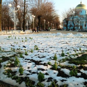 Погода в Измаиле 26 марта