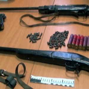 Измаильчане с 1 апреля могут добровольно сдать оружие и боеприпасы