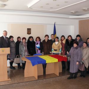 В Измаиле впервые в Одесской области создали Ассоциацию педработников румынской национальности (ФОТО)