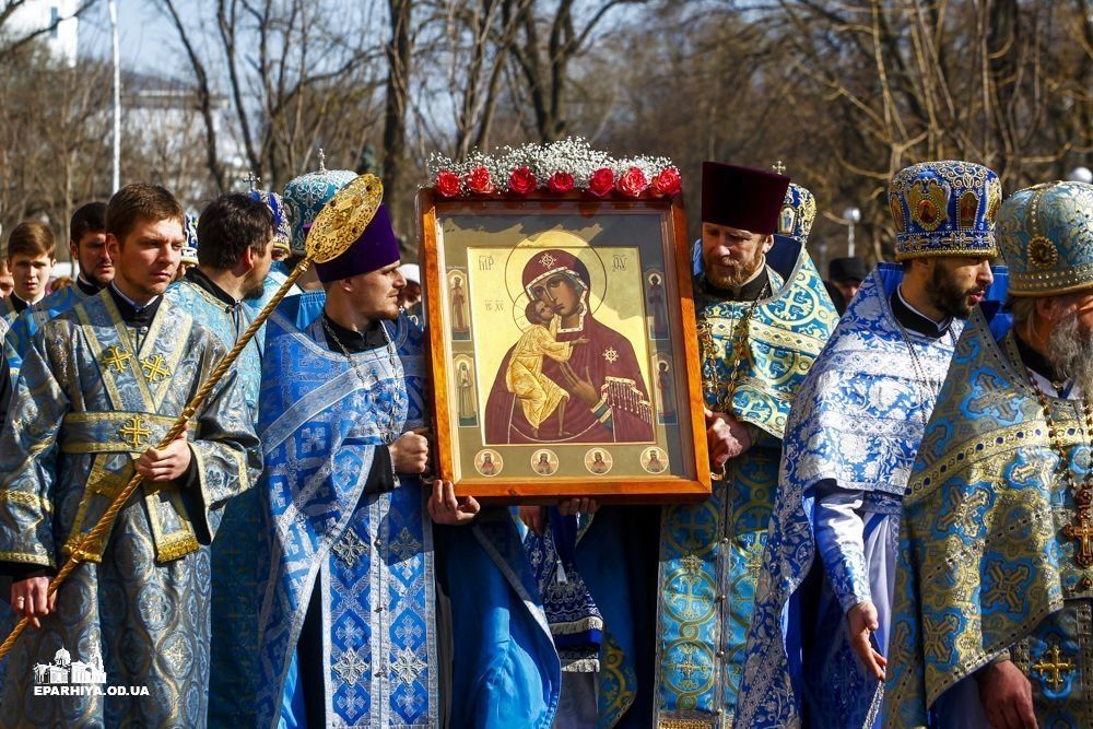 В Измаил прибыл митрополит Агафангел. 27 марта, в день празднования Феодоровской иконы Божией Матери он возглавит ежегодный Крестный ход В Измаил прибыл митрополит Агафангел. 27 марта, в день празднования Феодоровской иконы Божией Матери он возглавит ежегодный Крестный ход
