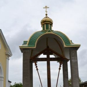Соловецкий Крест в Измаиле: шестнадцать лет спустя