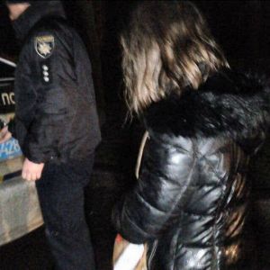 Пьяная жительница Николаева сбросила с моста в ледяную воду своего грудного ребенка