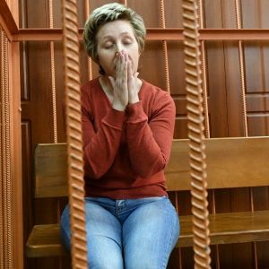 Управляющую ТЦ "Зимняя вишня" арестовали на два месяца
