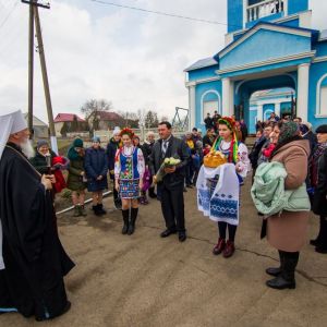 Митрополит Агафангел посетил храмы Измаильского благочиния (ФОТО, ВИДЕО)
