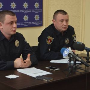 Руководитель патрульной полиции Измаила: «Основная наша задача – не карать, а предупреждать нарушения»…