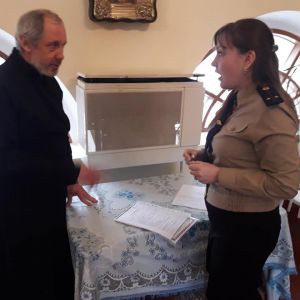 Спасатели напоминают измаильчанам как избежать ЧС во время Пасхи и как себя вести в критических ситуациях