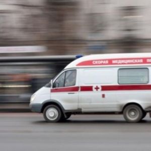 В Измаиле на проспекте Суворова сегодня скончался мужчина