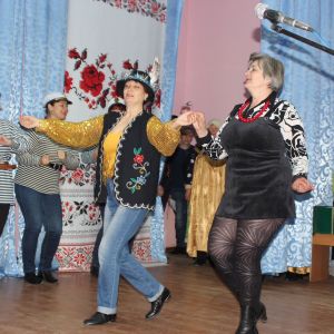 В Измаиле День смеха отметили вечером юмора (ФОТО)