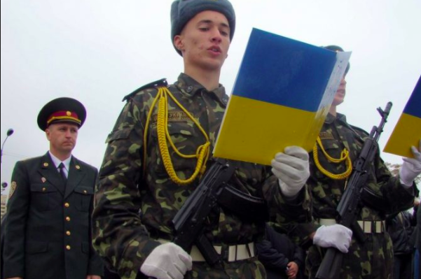 В Украине сегодня стартовал весенний призыв. В Измаиле призовут 35 человек В Украине сегодня стартовал весенний призыв. В Измаиле призовут 35 человек