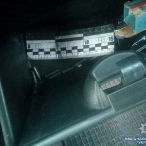 Наркотики и боеприпасы: патрульная полиция Измаила продуктивно отработала прошедшие выходные