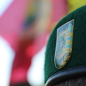 Пограничник Измаильского погранотряда сегодня погиб, попав под поезд