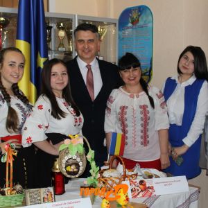 В Измаиле впервые прошел фестиваль украинской писанки (ФОТОРЕПОРТАЖ)