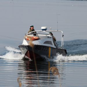 Измаильский погранотряд принял участие в специальных мероприятиях «Дунай-2018»