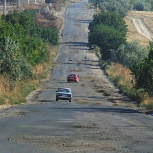 На следующей неделе начнется ремонт участка трассы от Каменки до Измаила (Эксклюзив "Город 24")