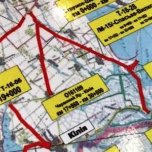 Уже этим летом измаильчане смогут ездить на море в Килийский район по нормальным дорогам