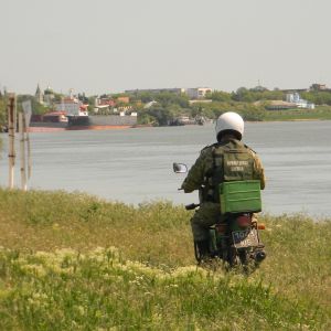 Пограничники Измаильского отряда усилили меры безопасности на период Пасхальных праздников