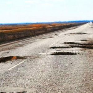 В 2018 году начнется ремонт дороги "Килия - Измаил"