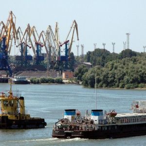 Румыния одобрила создание пункта пропуска на переправе через Дунай на границе с Украиной